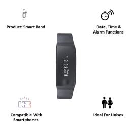fastrack watch with heart rate monitor